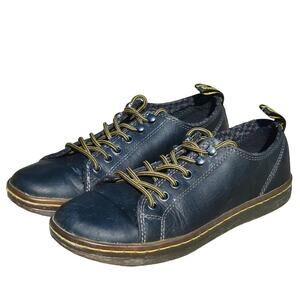 Black Dr. martens Sneakers sz 6